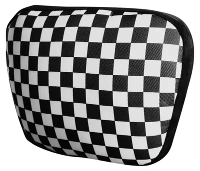 Produktbild von Nackenkissen und Lendenstütze für komfortables Fahren