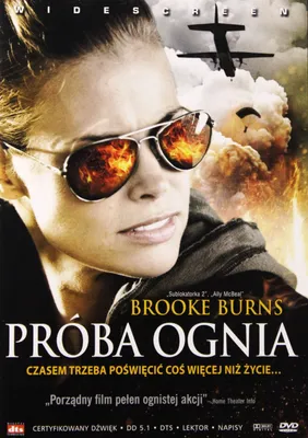 Produktbild von Die Feuerspringer - Sie kennen keine Angst (nur Originalversion) [DVD]