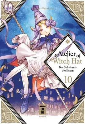Immagine prodotto di Atelier of Witch Hat 10