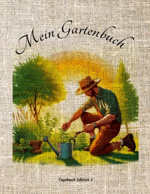 Produktbild von Mein Gartenbuch