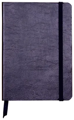 Produktbild von Clairefontaine 3x Notizbuch 72 Blatt blanko, A6 10,5x14,8cm Petroleum 400091C