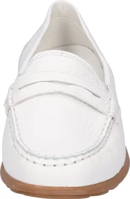 Produktbild von Waldläufer hirsch Slipper weiß in Gr. 40.5