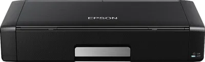 Immagine prodotto di Stampante portatile inkjet a colori Epson WF-100W, A4, Wireless