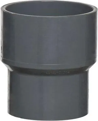 Immagine prodotto di Pezzo stampato in PVC - riduttore, 2x incollato, 110 x 90 mm, lungo