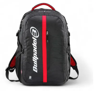 Image de Bullpadel Xplo BPM25022 25 Backpack Black