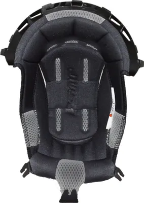 Produktbild von Just1 J12 Innenfutter, schwarz, S