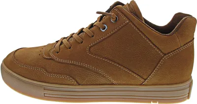 Image de Baskets Lloyd hautes pour hommes 32313038343634 Marron 44 EU