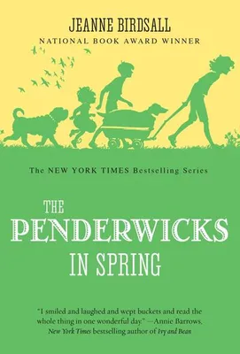Produktbild von The Penderwicks in Spring
