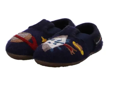 Produktbild von Haflinger Everest Rocket ocean 24