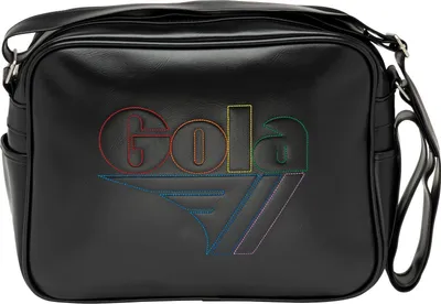 Produktbild von Gola Umhängetasche Redford Stamp Black / Multi schwarz