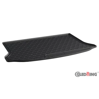 Produktbild von Gledring Laderaum-/ Kofferraumwanne Matte Gummi für VOLVO V40 Schrägheck (525, 526) V40 Cross Country (526)