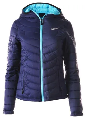 Productafbeelding van Hi-Tec - "Nera" damesjas, model PP13967 (XXL), kleur zwart