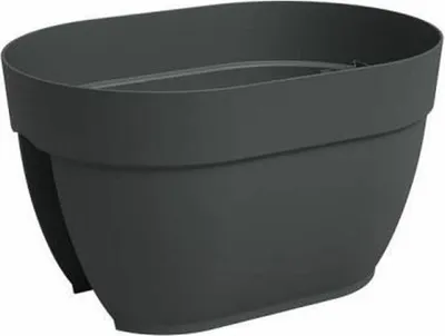 Produktbild von Pflanzentopf Artevasi CAPRI CAMPANA Grau Anthrazit Ø 40 cm