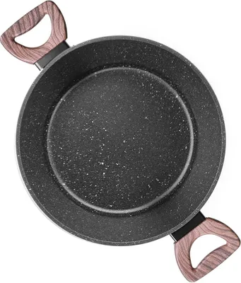 Image de ZILNER Set de 15 casseroles anti-adhésives Forest Zl-8518