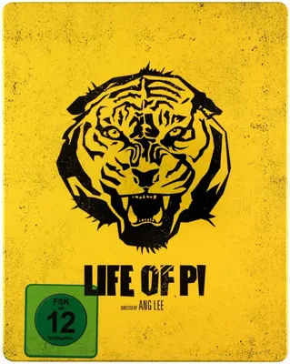 Produktbild von Magee, D: Life of Pi - Schiffbruch mit Tiger