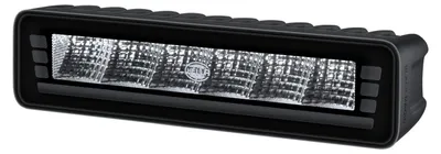 Immagine prodotto di Faro anteriore principale a LED HELLA da 24 V, universale, adatto a diversi veicoli.