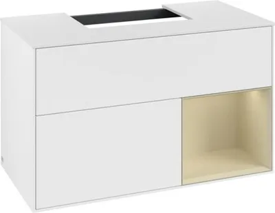 Produktbild von Villeroy & Boch F121HJMT Waschbeckenunterschrank Finion F12