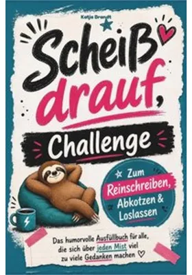 Zdjęcie produktu dla Scheiß Drauf Challenge