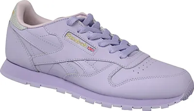 Produktbild von Reebok Classic Leather BD5543, Sneaker, für Mädchen, Violett, Größe: 36,5
