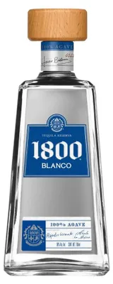 Produktbild von Tequila 1800 Blanco Tequila Mexiko  70.00 cl 38.0 %