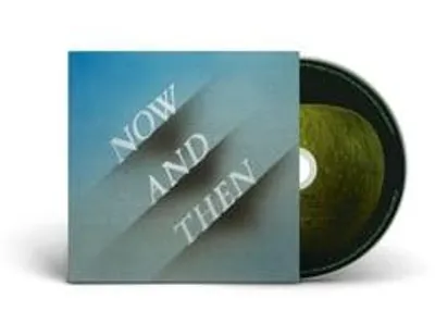 Produktbild von The Beatles NOW & THEN LTD. CD-S Rock International