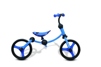Produktbild von Fisher Price Laufrad, blau