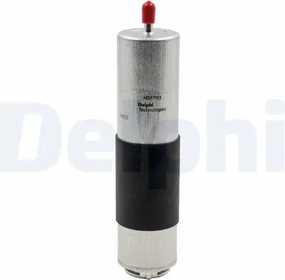Produktbild von Kraftstofffilter DELPHI HDF793 passend für MERCEDES-BENZ C-Klasse T-modell (S205) Leitungsfilter