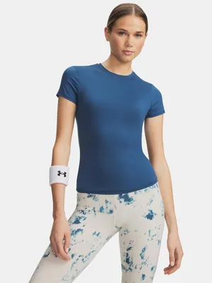 Produktbild von Under Armour Meridian Core SS-BLU Damen-T-Shirt SM