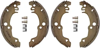 Produktbild von A.B.S. Bremsbackensatz Trommelbremse Hinten für FORD Taunus '80 (GBS, GBNS) 203mm 8748