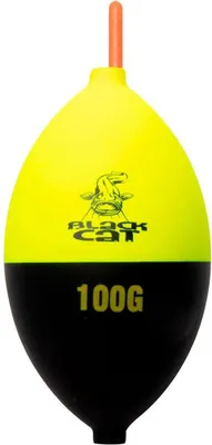 Immagine prodotto di Black Cat Hard Core - Galleggianti luminosi per siluro, portata: 50 g