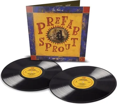 Image de Prefab Sprout - Une vie de surprises Vinyle