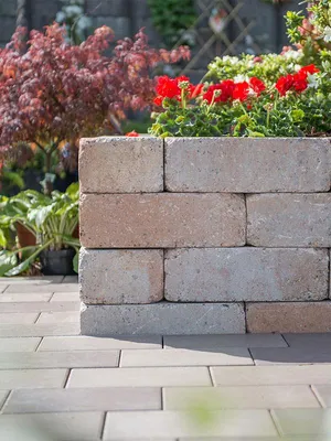 Produktbild von Mauersteine ANTIK GEK. SANDSTEIN 42/21/14 CM 72/DBP