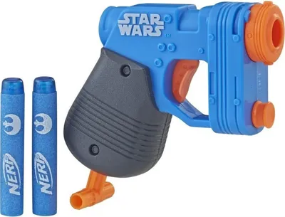 Produktbild von Dartblaster Star Wars Rey