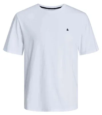Obrázek produktu pro Tričko Jack&Jones 12245087-WHITE pro Pánské