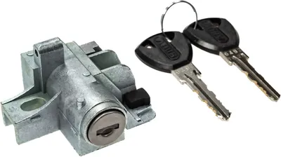 Produktbild von ABUS Schliess Zylinder für BOSCH Gen 2 Rahmen Akku Schloß Batterie Secure lock