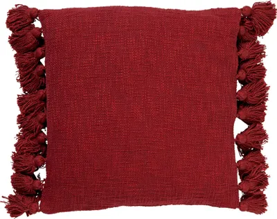 Produktbild von Dutch Decor Dekokissen Ruby 45x45 cm Rot