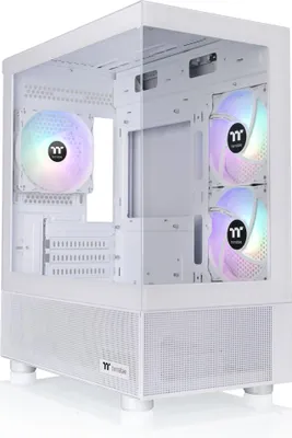 Zdjęcie produktu dla Thermaltake View 170 TG ARGB Snow White