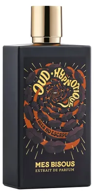 Image de Mes Bisous Oud Hypnotique Extrait 100