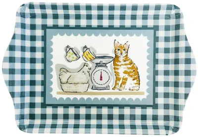 Zdjęcie produktu dla Plastikowa taca Pantry Cats