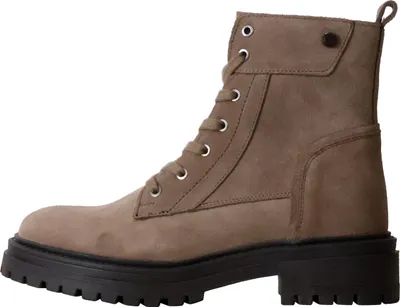 Produktbild von Lederstiefeletten „Iridea Suede“