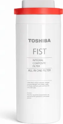 Produktbild von Toshiba Osmoseanlage 5-in-1 Ersatzfilter