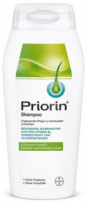 Immagine prodotto di Priorin Shampoo, 200 ml Shampoo