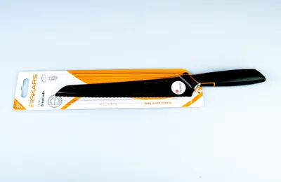 Obrázok produktu pre Nôž na chlieb FISKARS Hrana 23 cm