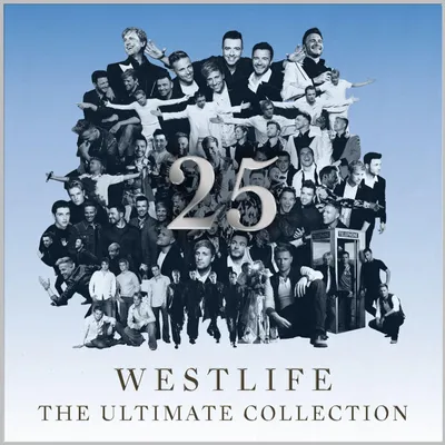Obrázok produktu pre Westlife: 25: The Ultimate Collection (Deluxe Edition)