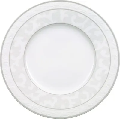 Obrázok produktu pre Multipack Villeroy & Boch Gray Pearl taniere na chlieb - 6 kusov