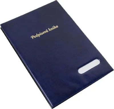Immagine prodotto di Libro firma Hannibal - Similcuoio / blu