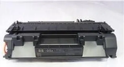 Produktbild von Original HP CE505A 05A Toner schwarz für LJ P 2030 P 2050 P 2055 bulk