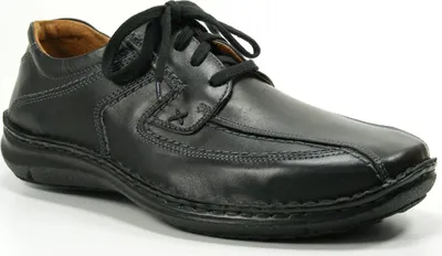 Produktbild von Josef Seibel Anvers 08 Business Schuh Schwarz