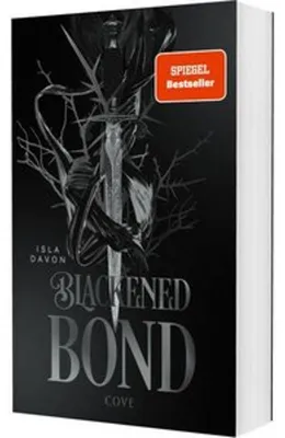 Produktbild von Blackened Bond (Blackened Blade 2)
