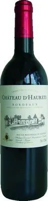Produktbild von Château d'Haurets Bordeaux AOC 2023 Bordeaux | Frankreich | 13% vol | 0,75 l